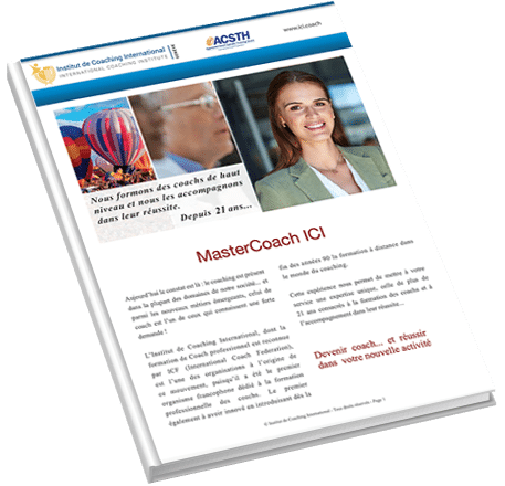 Programme formation MasterCoach ICI